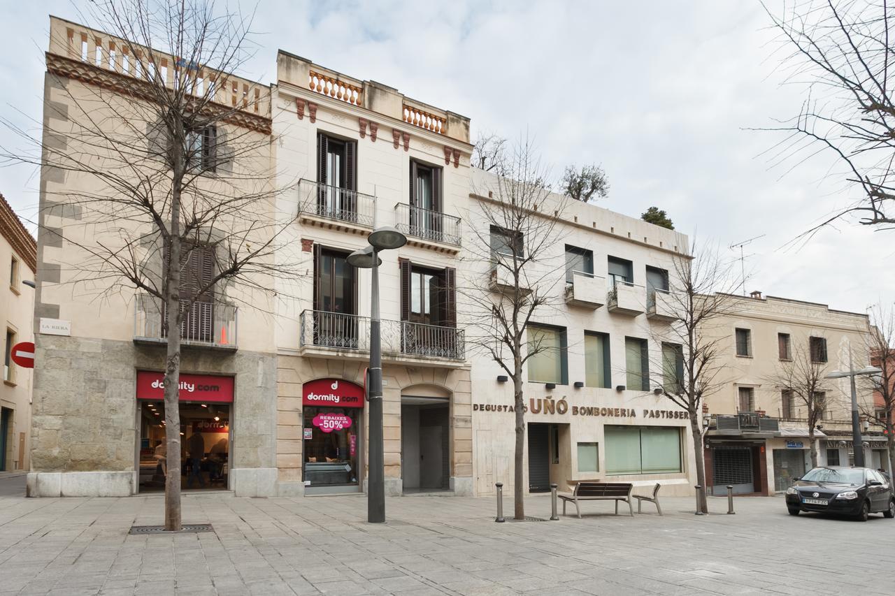 Matarolux 8 Mataró Exterior foto